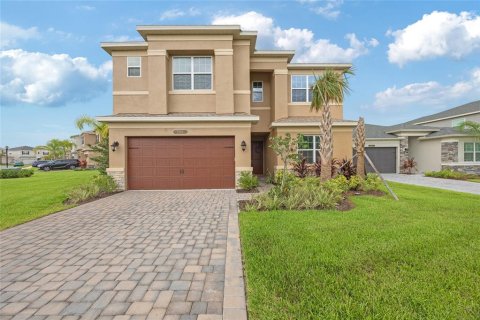House in Wesley Chapel, Florida 5 bedrooms, 302.03 sq.m. № 2216750