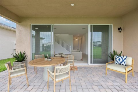House in Wesley Chapel, Florida 5 bedrooms, 302.03 sq.m. № 2216750 - photo 14