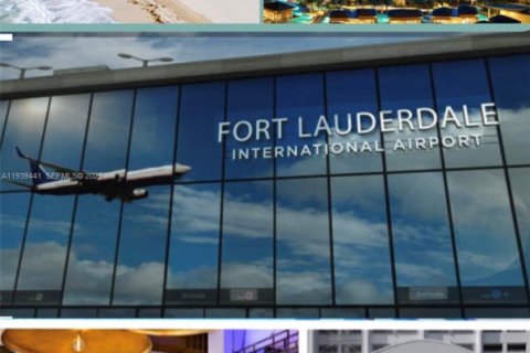 Copropriété à louer à Hollywood, Floride: 1 chambre, 62.43 m2 № 1996976 - photo 15