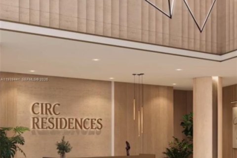 Copropriété à louer à Hollywood, Floride: 1 chambre, 62.43 m2 № 1996976 - photo 4