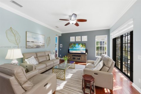 Купить виллу или дом в Уэст-Палм-Бич, Флорида 7 комнат, 236.34м2, № 2006228 - фото 21