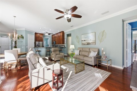 Купить виллу или дом в Уэст-Палм-Бич, Флорида 7 комнат, 236.34м2, № 2006228 - фото 20