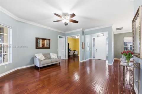 Купить виллу или дом в Уэст-Палм-Бич, Флорида 7 комнат, 236.34м2, № 2006228 - фото 7