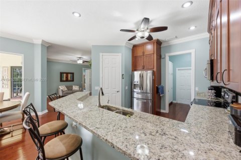 Купить виллу или дом в Уэст-Палм-Бич, Флорида 7 комнат, 236.34м2, № 2006228 - фото 18