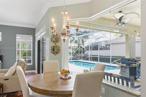 Купить виллу или дом в Уэст-Палм-Бич, Флорида 7 комнат, 236.34м2, № 2006228 - фото 14