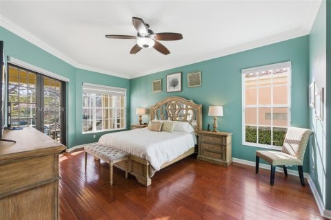 Купить виллу или дом в Уэст-Палм-Бич, Флорида 7 комнат, 236.34м2, № 2006228 - фото 25