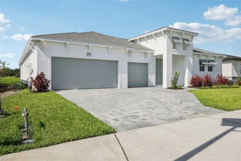 House in Parrish, Florida 4 bedrooms, 284.19 sq.m. № 1876462 - photo 3