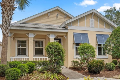 House in Apollo Beach, Florida 3 bedrooms, 167.5 sq.m. № 2114039 - photo 3