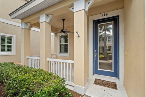 House in Apollo Beach, Florida 3 bedrooms, 167.5 sq.m. № 2114039 - photo 4