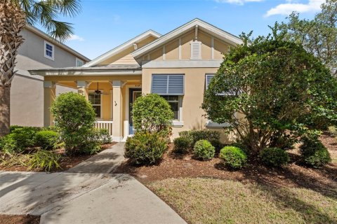 House in Apollo Beach, Florida 3 bedrooms, 167.5 sq.m. № 2114039
