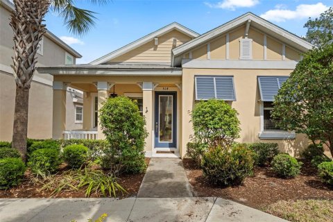 House in Apollo Beach, Florida 3 bedrooms, 167.5 sq.m. № 2114039 - photo 2