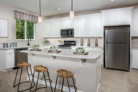 Adosado en venta en Palm Coast, Florida, 3 dormitorios, 137 m2 № 33849 - foto 1