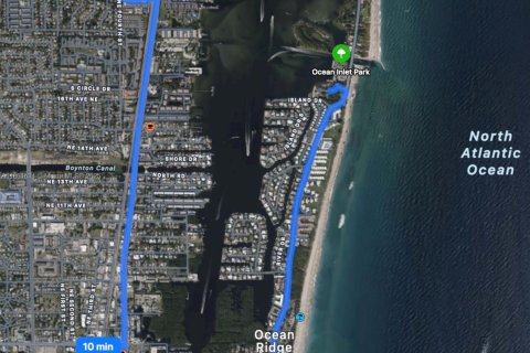 Condominio en venta en Boynton Beach, Florida, 2 dormitorios, 80.27 m2 № 1892177 - foto 28