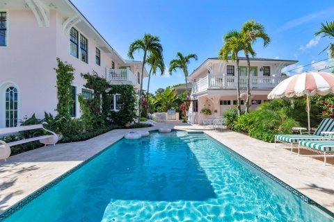 Villa ou maison à West Palm Beach, Floride 4 chambres, 370.68 m2 № 2153687