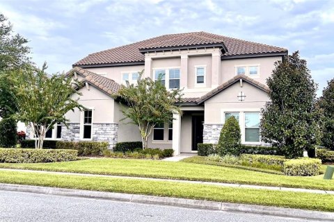 House in Winter Garden, Florida 6 bedrooms, 480.68 sq.m. № 2155992