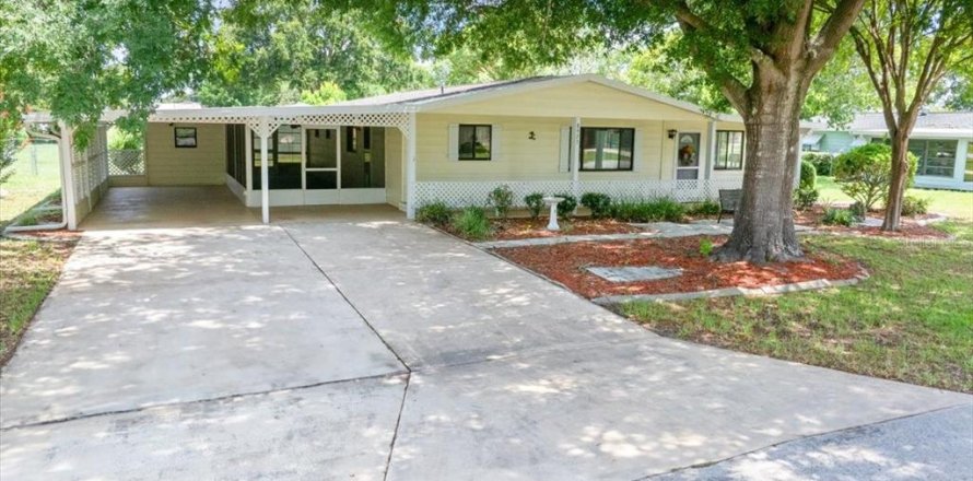 Villa ou maison à Ocala, Floride 2 chambres, 106.28 m2 № 1798523