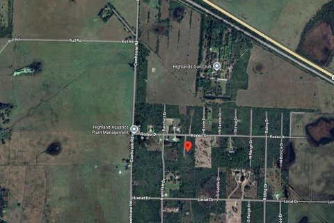 Land in Lorida, Florida № 2109037 - photo 4