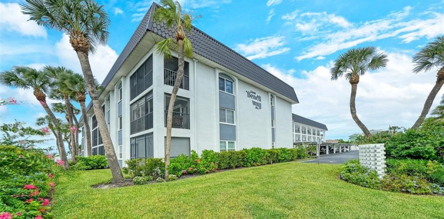 Condo à Sarasota, Floride, 2 chambres № 2405395