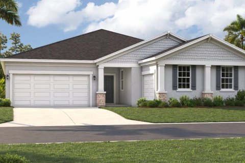 Casa en Grand Island, Florida 4 dormitorios, 211.54 m2 № 2113357