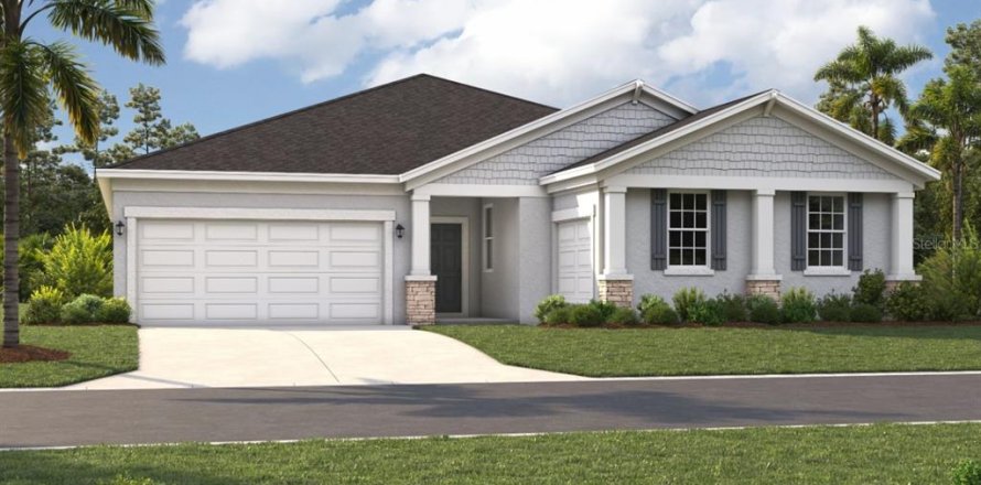 Casa en Grand Island, Florida 4 dormitorios, 211.54 m2 № 2113357
