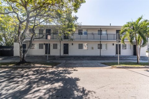 Apartamento en Miami, Florida 1 dormitorio, 55.74 m2 № 1993513