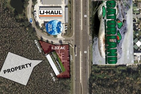Propiedad comercial en alquiler en Orlando, Florida, 1157.56 m2 № 1826205 - foto 23