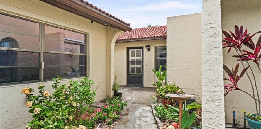 Condo à Bradenton, Floride, 1 chambre № 1784282