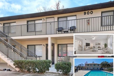 Condominio en South Daytona, Florida, 2 dormitorios  № 2109548