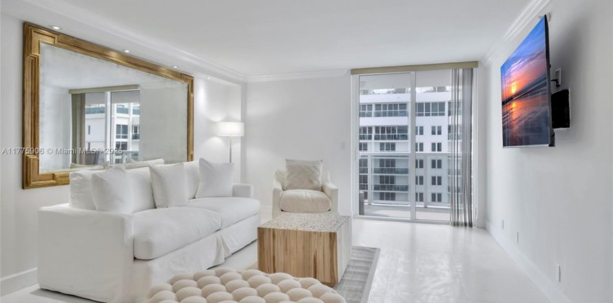 Condo à Miami Beach, Floride, 2 chambres № 1698286