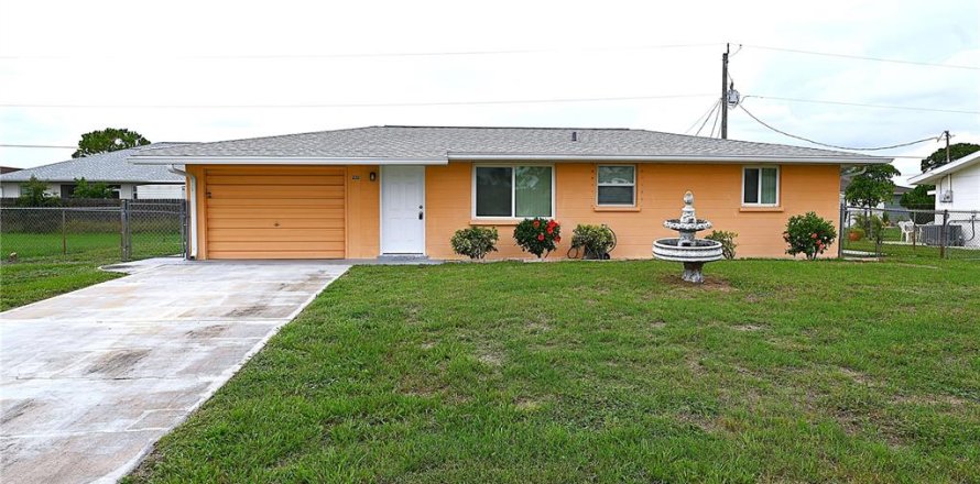 Casa en North Port, Florida 2 dormitorios, 124.95 m2 № 2213685