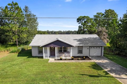 House in Ocala, Florida 3 bedrooms, 125.98 sq.m. № 2322967