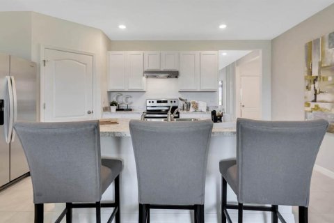 Villa ou maison à vendre à Haines City, Floride: 4 chambres, 169.83 m2 № 1754796 - photo 17