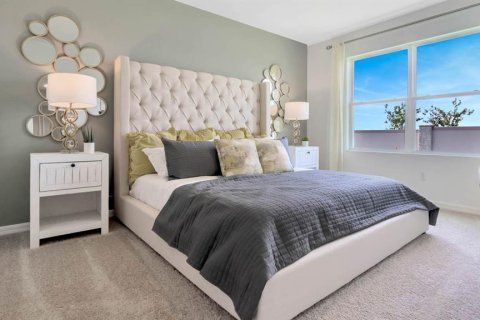 Villa ou maison à vendre à Haines City, Floride: 4 chambres, 169.83 m2 № 1754796 - photo 26