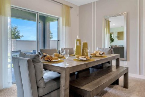 Villa ou maison à vendre à Haines City, Floride: 4 chambres, 169.83 m2 № 1754796 - photo 20