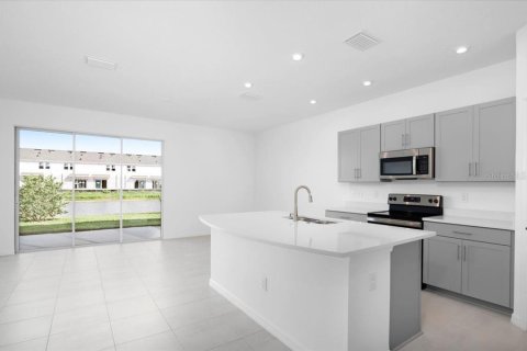 Touwnhouse à louer à Nokomis, Floride: 3 chambres, 130.71 m2 № 2150809 - photo 8