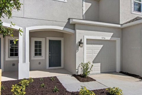 Touwnhouse à louer à Nokomis, Floride: 3 chambres, 130.71 m2 № 2150809 - photo 5