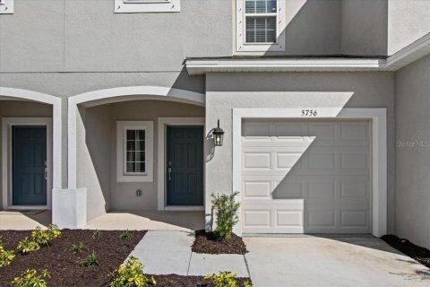Touwnhouse à Nokomis, Floride 3 chambres, 130.71 m2 № 2150809