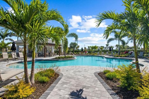 Touwnhouse à louer à Nokomis, Floride: 3 chambres, 130.71 m2 № 2150809 - photo 2