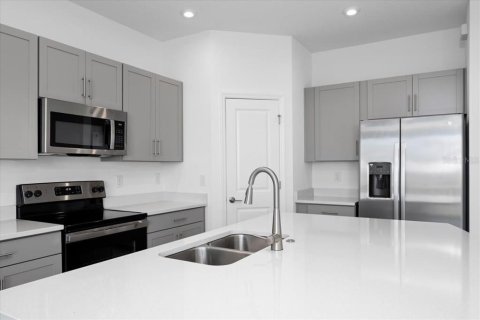 Touwnhouse à louer à Nokomis, Floride: 3 chambres, 130.71 m2 № 2150809 - photo 13