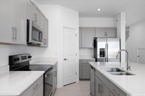 Touwnhouse à louer à Nokomis, Floride: 3 chambres, 130.71 m2 № 2150809 - photo 14