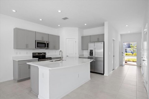 Touwnhouse à louer à Nokomis, Floride: 3 chambres, 130.71 m2 № 2150809 - photo 10