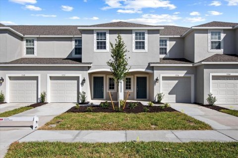 Touwnhouse à louer à Nokomis, Floride: 3 chambres, 130.71 m2 № 2150809 - photo 3