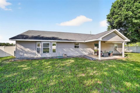 House in Ocala, Florida 3 bedrooms, 133.97 sq.m. № 2299921 - photo 13