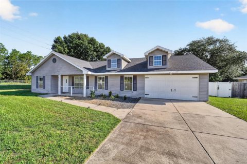 House in Ocala, Florida 3 bedrooms, 133.97 sq.m. № 2299921 - photo 8