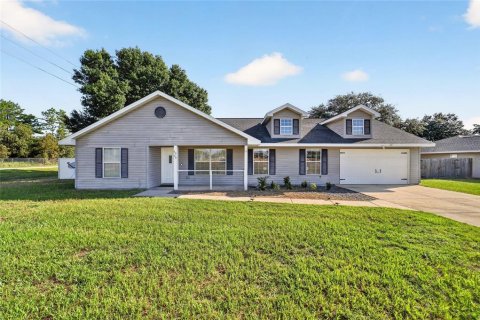 House in Ocala, Florida 3 bedrooms, 133.97 sq.m. № 2299921 - photo 2