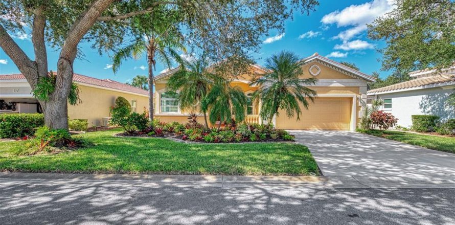 Casa en Venice, Florida 3 dormitorios, 159.61 m2 № 2418469