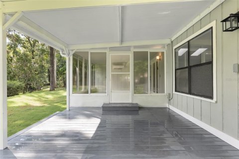 Купить виллу или дом в Алачуа, Флорида 4 комнаты, 171.13м2, № 1630092 - фото 30