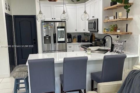 Купить виллу или дом в Майами, Флорида 3 спальни, 138.05м2, № 2021469 - фото 9