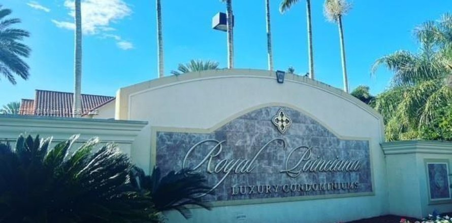 Apartamento en Pompano Beach, Florida 1 dormitorio, 72.93 m2 № 1136424