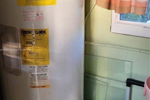 Villa ou maison à vendre à North Miami Beach, Floride: 3 chambres, 111.85 m2 № 1897623 - photo 23